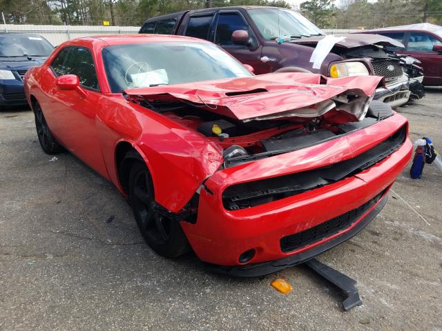 DODGE CHALLENGER 2016 2c3cdzag4gh148826