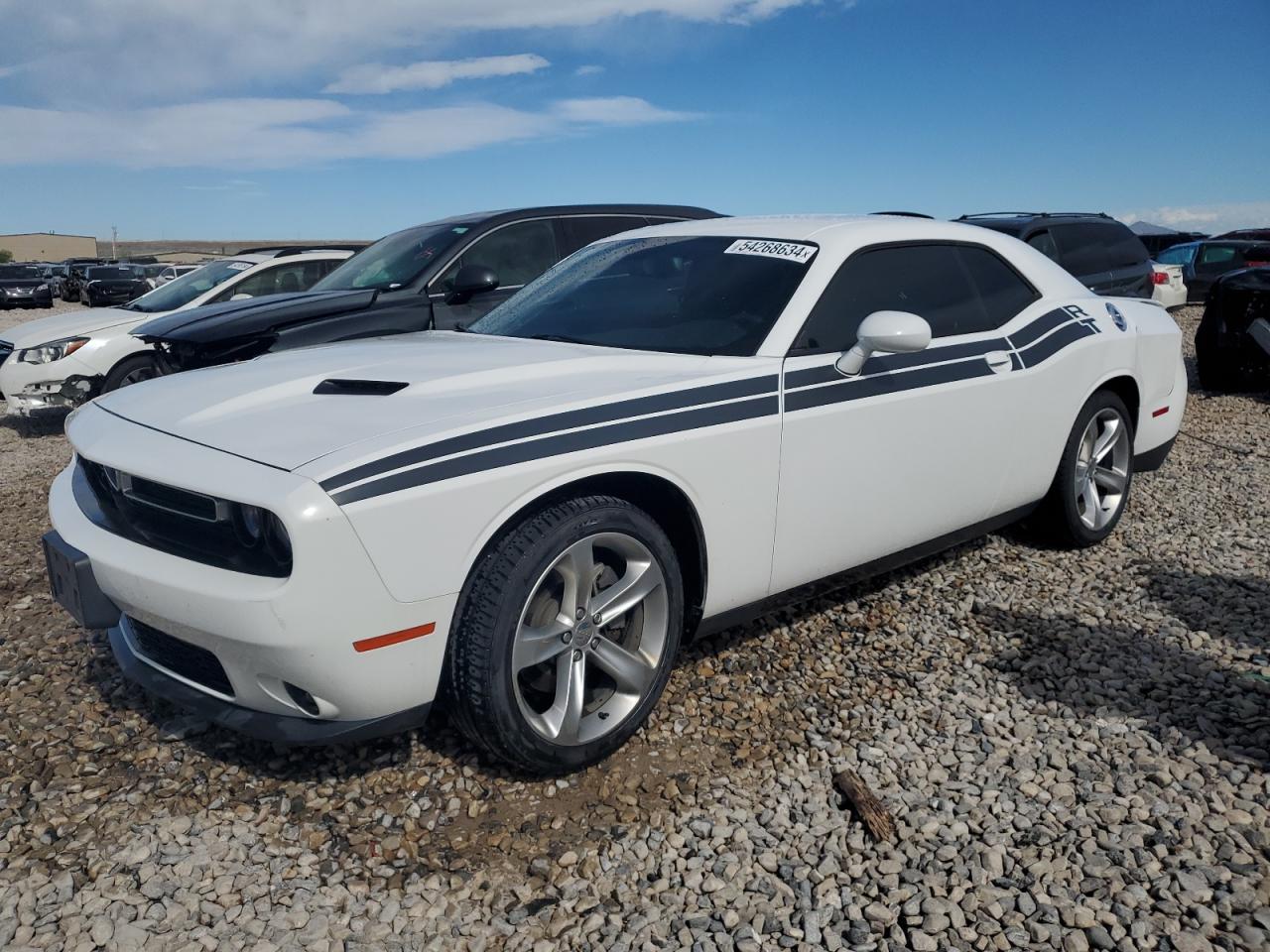 DODGE CHALLENGER 2016 2c3cdzag4gh149118