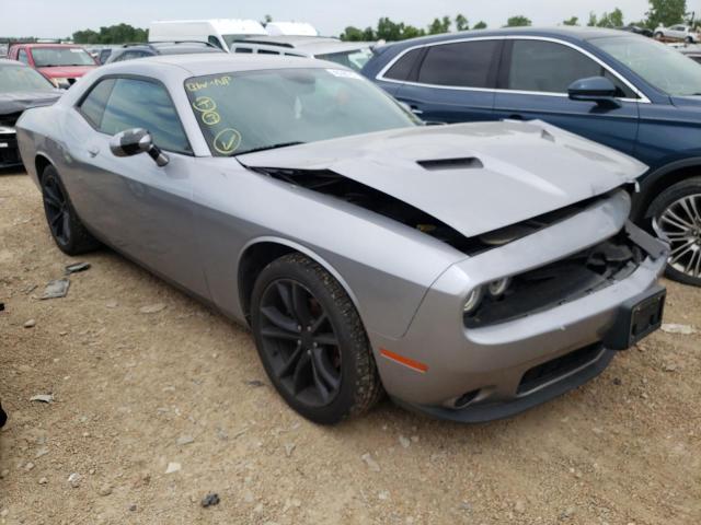 DODGE CHALLENGER 2016 2c3cdzag4gh157767