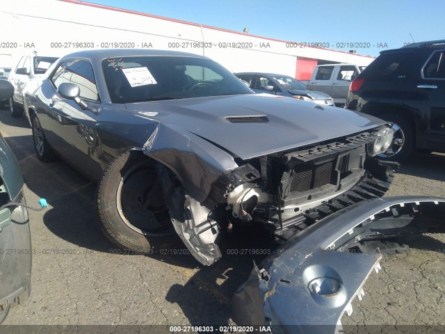 DODGE CHALLENGER 2016 2c3cdzag4gh158465