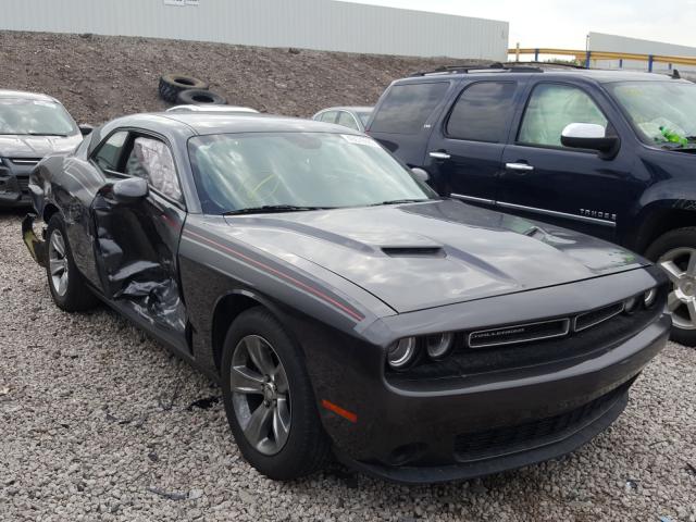 DODGE CHALLENGER 2016 2c3cdzag4gh168865