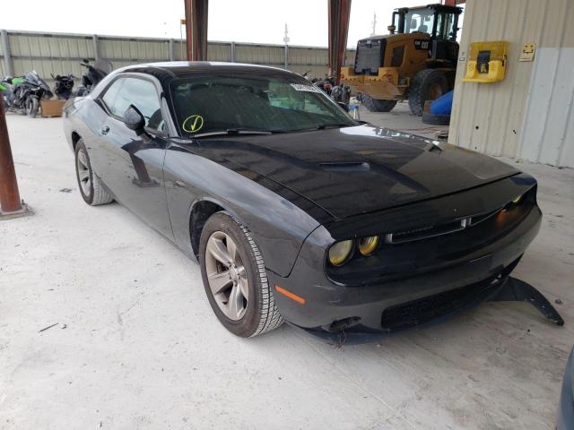 DODGE CHALLENGER 2016 2c3cdzag4gh176982