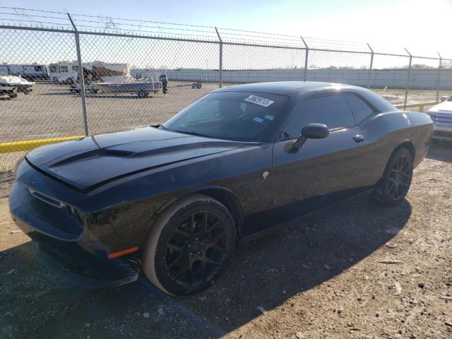 DODGE CHALLENGER 2016 2c3cdzag4gh183771