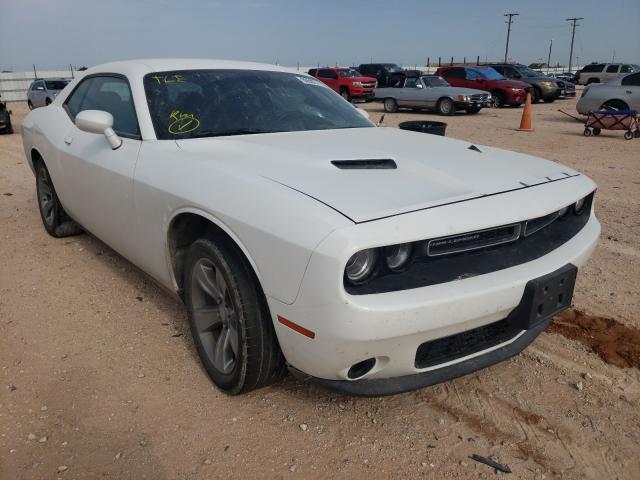 DODGE CHALLENGER 2016 2c3cdzag4gh183818