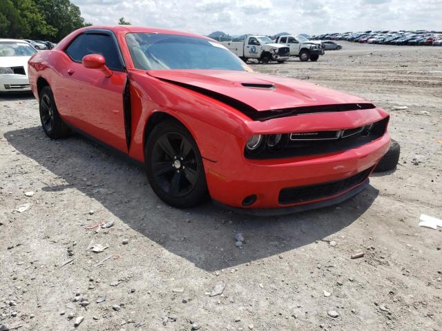 DODGE CHALLENGER 2016 2c3cdzag4gh184063