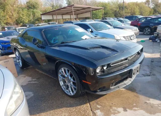 DODGE CHALLENGER 2016 2c3cdzag4gh184578