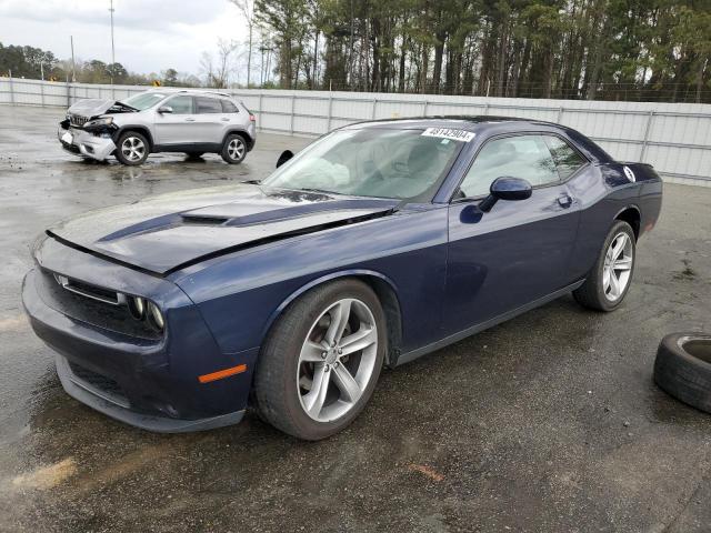 DODGE CHALLENGER 2016 2c3cdzag4gh193507