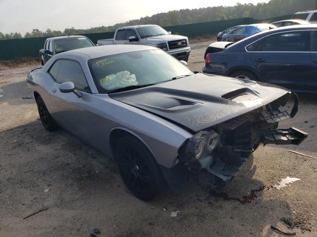 DODGE CHALLENGER 2016 2c3cdzag4gh200858