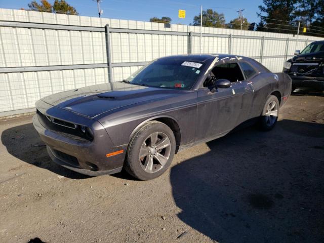 DODGE CHALLENGER 2016 2c3cdzag4gh200911