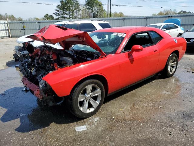 DODGE CHALLENGER 2016 2c3cdzag4gh201010