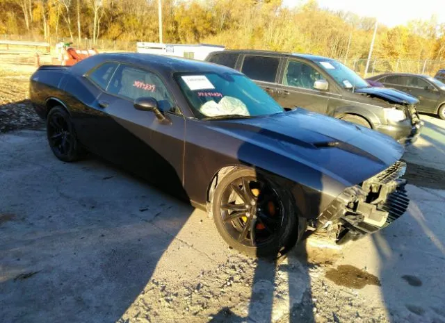 DODGE CHALLENGER 2016 2c3cdzag4gh201282