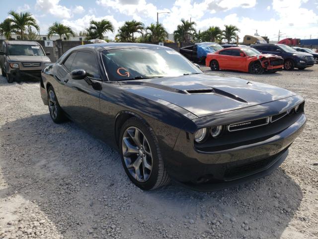 DODGE CHALLENGER 2016 2c3cdzag4gh202013