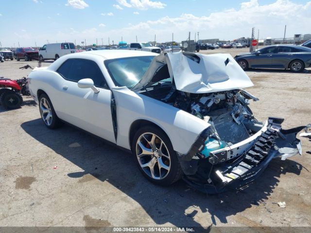 DODGE CHALLENGER 2016 2c3cdzag4gh202111