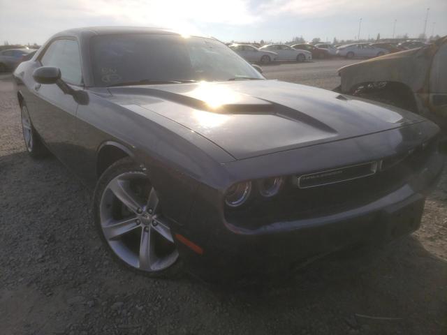 DODGE CHALLENGER 2016 2c3cdzag4gh202965