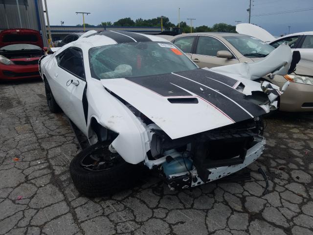 DODGE CHALLENGER 2016 2c3cdzag4gh209558