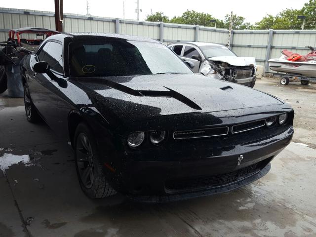 DODGE CHALLENGER 2016 2c3cdzag4gh209642