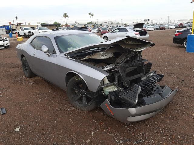 DODGE CHALLENGER 2016 2c3cdzag4gh209723