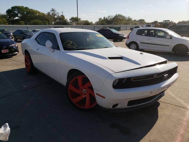 DODGE CHALLENGER 2016 2c3cdzag4gh217630