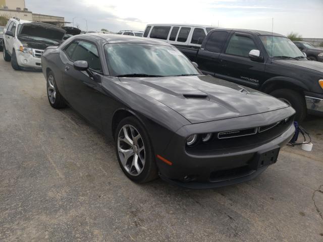 DODGE CHALLENGER 2016 2c3cdzag4gh218034