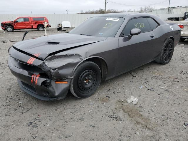 DODGE CHALLENGER 2016 2c3cdzag4gh221189