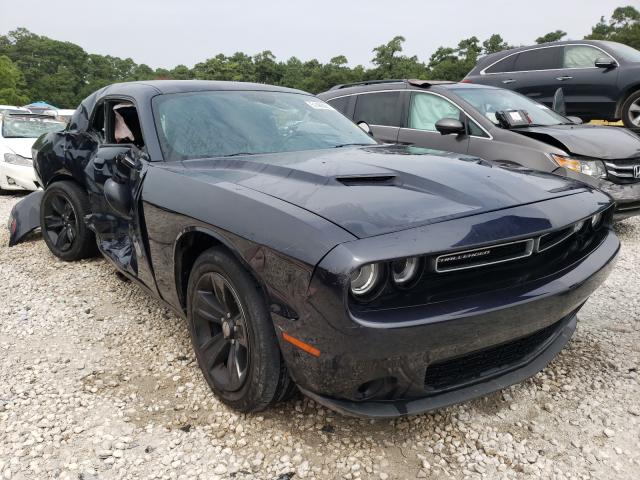 DODGE CHALLENGER 2016 2c3cdzag4gh221368