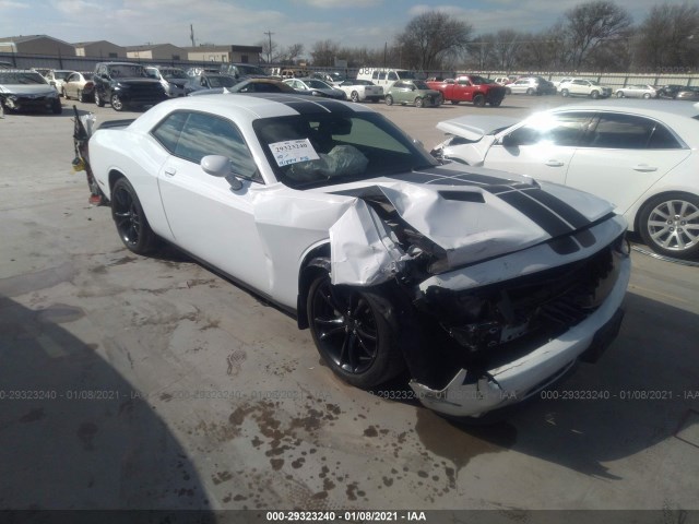 DODGE CHALLENGER 2016 2c3cdzag4gh221600