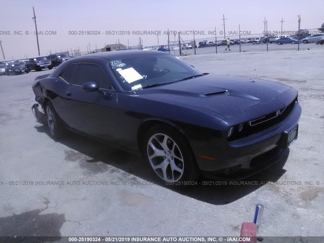 DODGE CHALLENGER 2016 2c3cdzag4gh221709