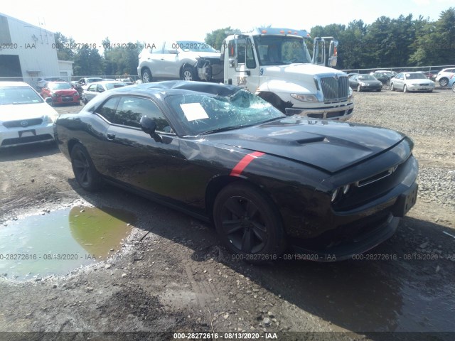 DODGE CHALLENGER 2016 2c3cdzag4gh225694