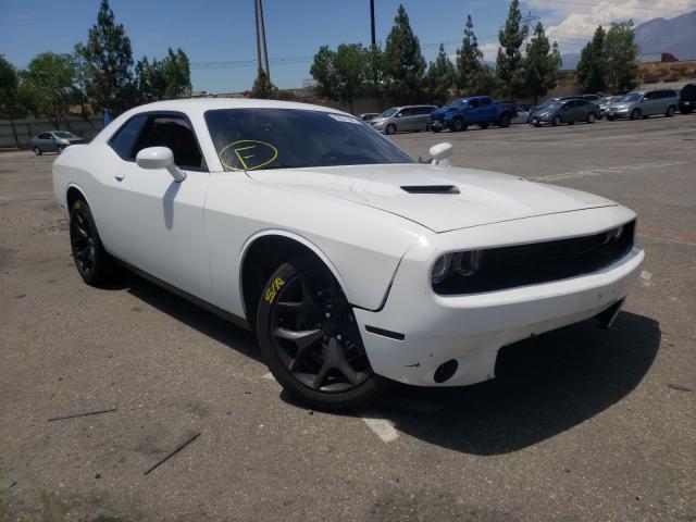 DODGE CHALLENGER 2016 2c3cdzag4gh225937