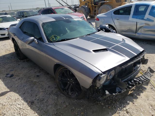 DODGE CHALLENGER 2016 2c3cdzag4gh226036