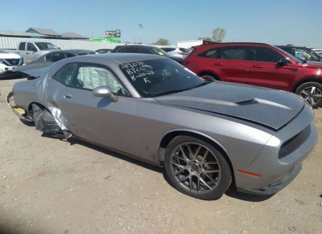 DODGE CHALLENGER 2016 2c3cdzag4gh232208