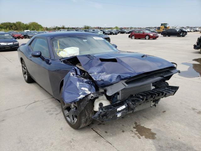 DODGE CHALLENGER 2016 2c3cdzag4gh232354