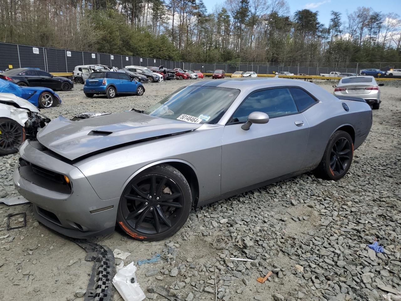 DODGE CHALLENGER 2016 2c3cdzag4gh236372