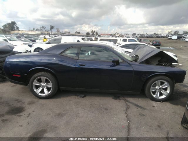 DODGE CHALLENGER 2016 2c3cdzag4gh239918