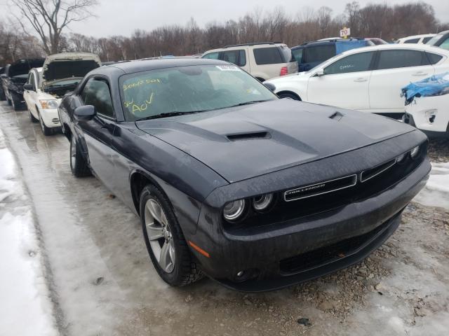 DODGE CHALLENGER 2016 2c3cdzag4gh245797