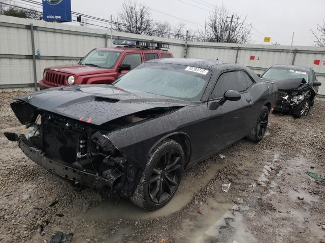 DODGE CHALLENGER 2016 2c3cdzag4gh256539