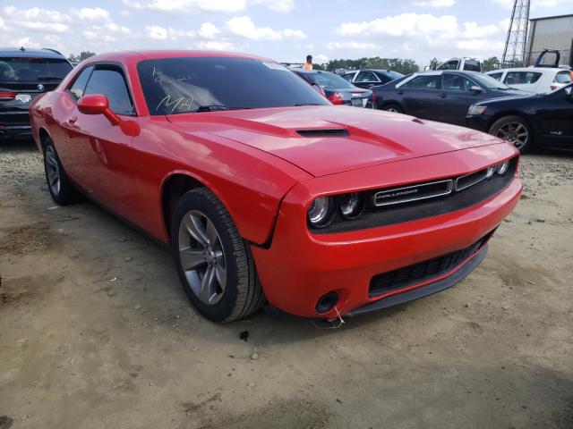 DODGE CHALLENGER 2016 2c3cdzag4gh256976