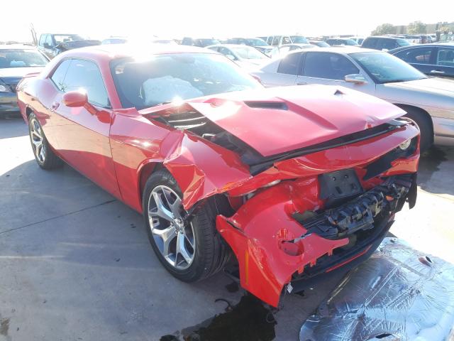 DODGE CHALLENGER 2016 2c3cdzag4gh263247