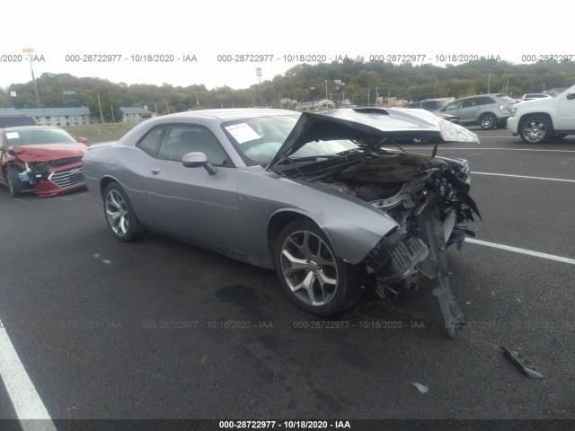 DODGE CHALLENGER 2016 2c3cdzag4gh263250