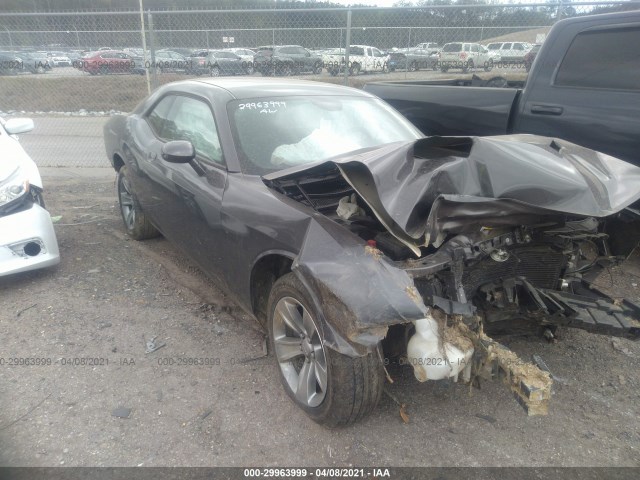 DODGE CHALLENGER 2016 2c3cdzag4gh264446