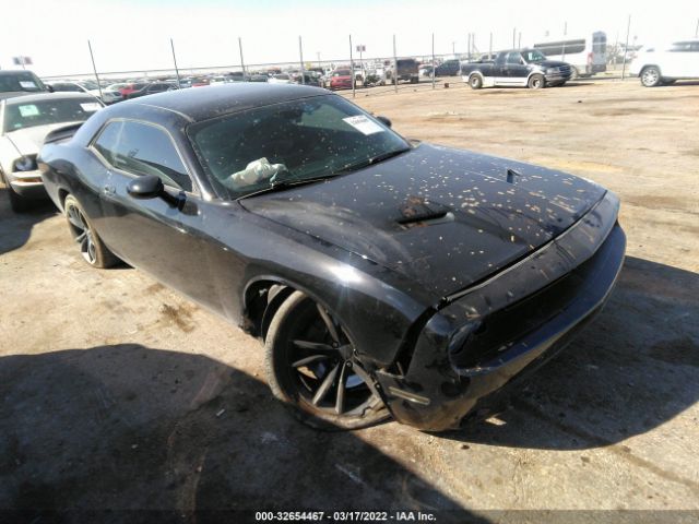 DODGE CHALLENGER 2016 2c3cdzag4gh264947