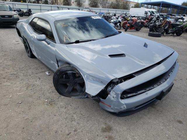 DODGE CHALLENGER 2016 2c3cdzag4gh265158