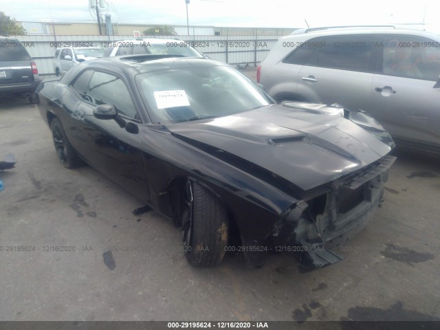 DODGE CHALLENGER 2016 2c3cdzag4gh271722