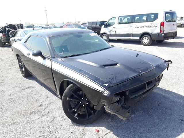 DODGE CHALLENGER 2016 2c3cdzag4gh271736