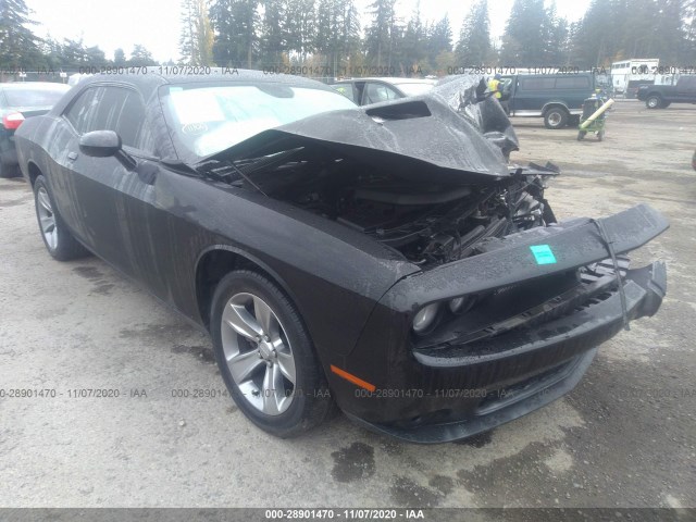 DODGE CHALLENGER 2016 2c3cdzag4gh275088