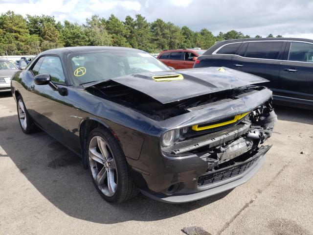 DODGE CHALLENGER 2016 2c3cdzag4gh278606