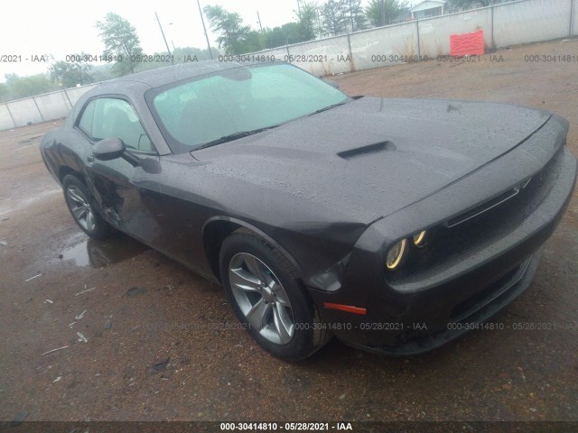 DODGE CHALLENGER 2016 2c3cdzag4gh278931