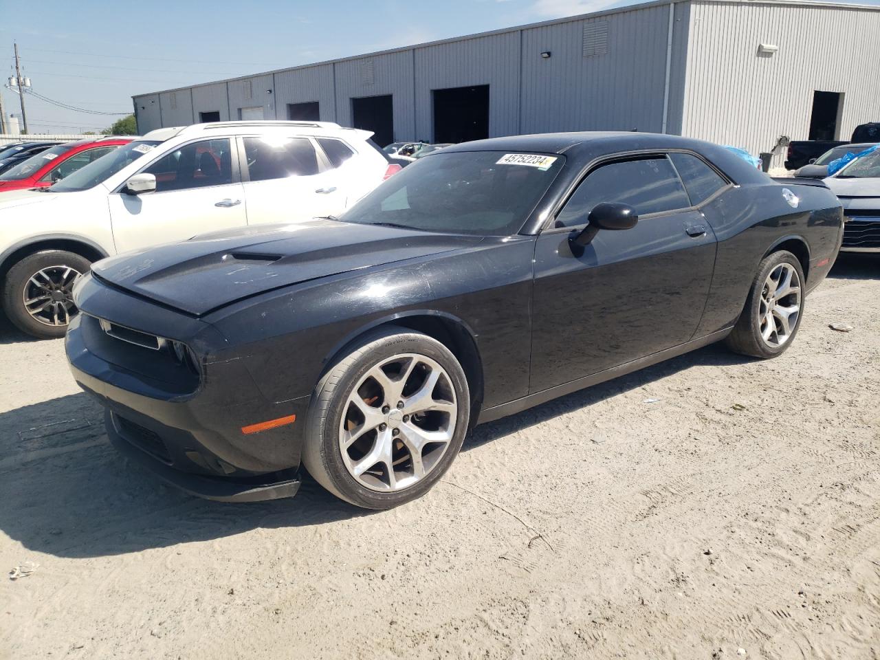 DODGE CHALLENGER 2016 2c3cdzag4gh280050