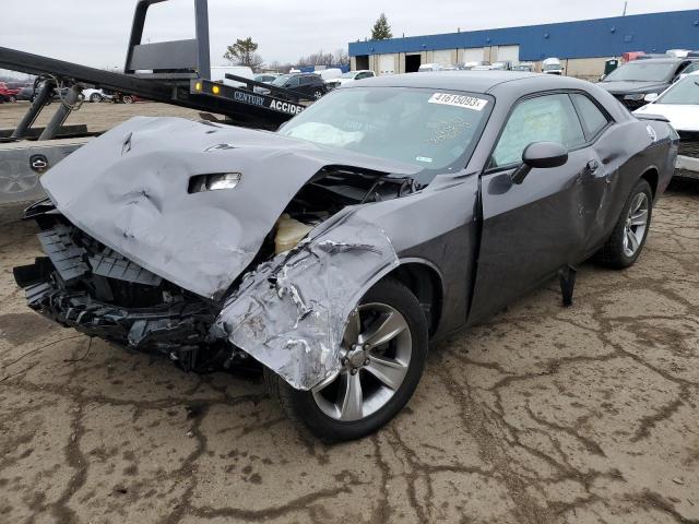 DODGE CHALLENGER 2016 2c3cdzag4gh280260