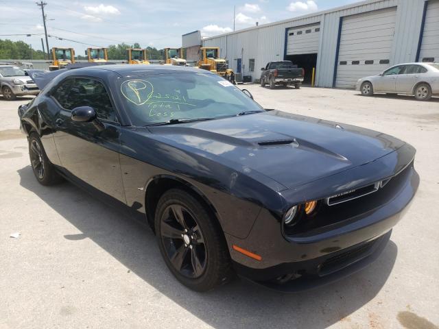 DODGE CHALLENGER 2016 2c3cdzag4gh283370